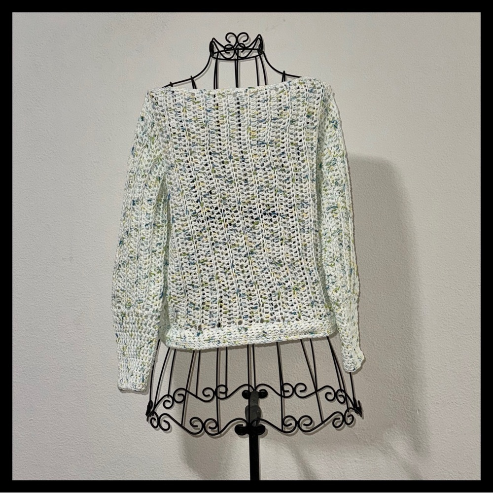 New Handmade Sweater - Picture 5 of 15